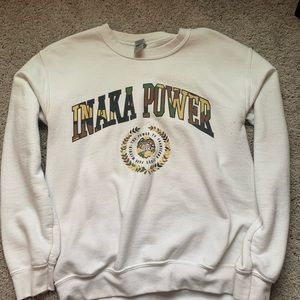 Inaka Power OG camo sweatshirt